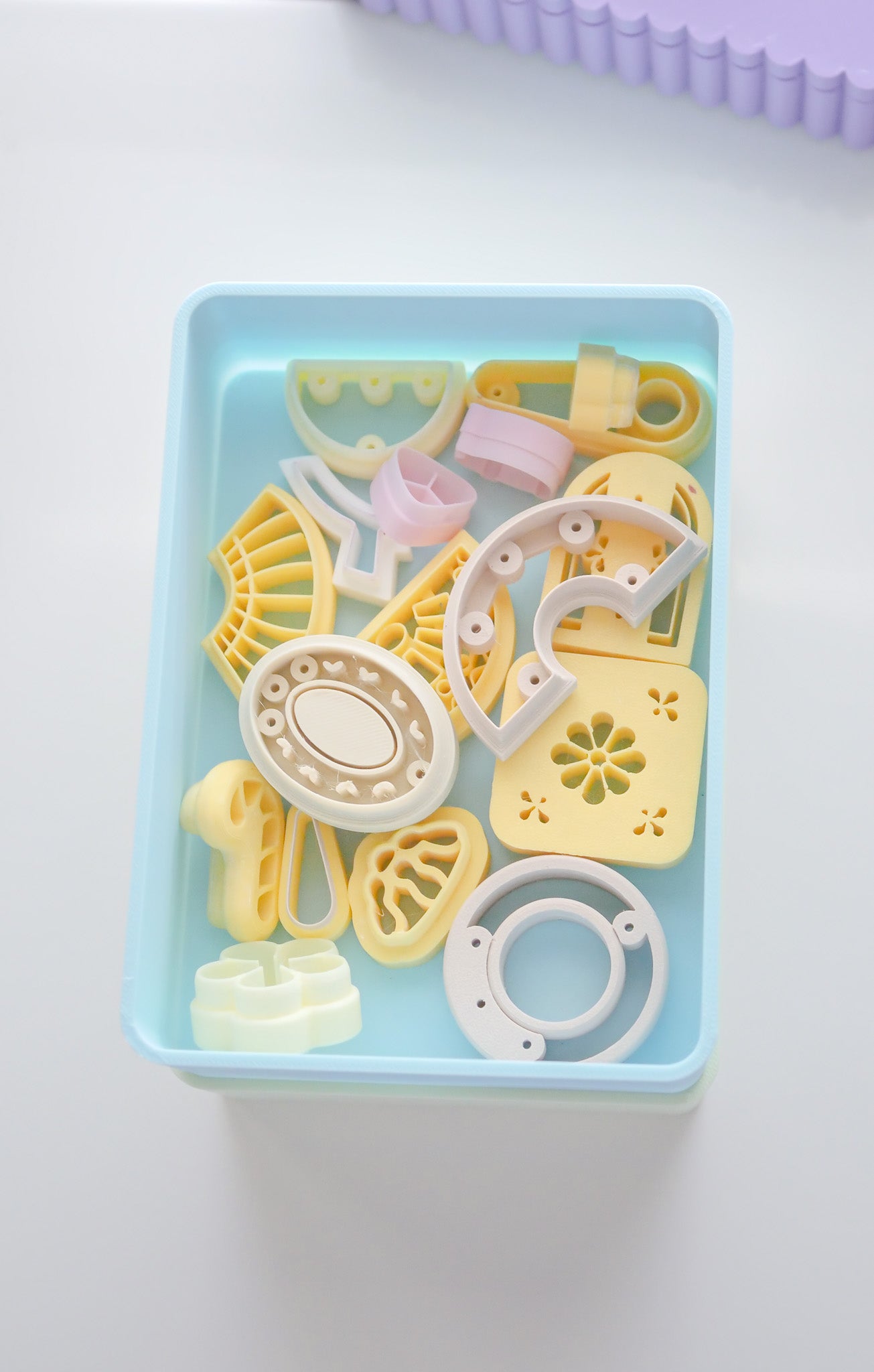 Stackable 3D Trays image 0