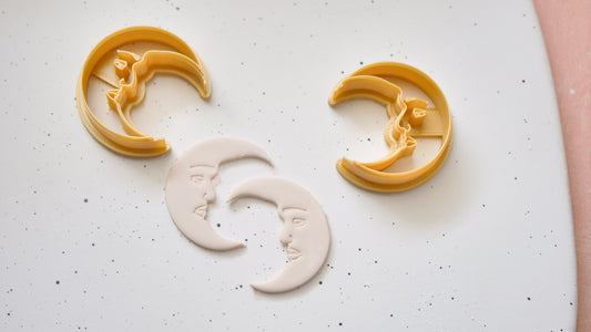 La Luna Embossed Cutter Set image 0