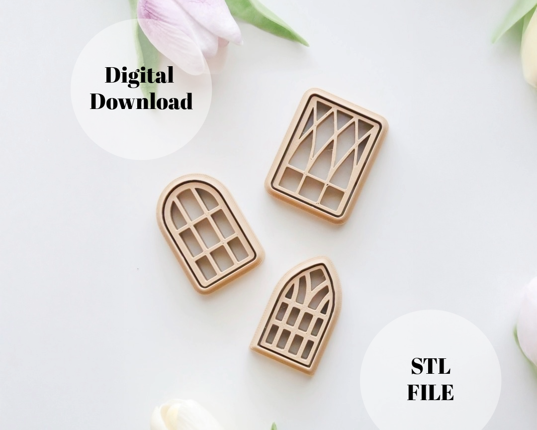 window STL trio